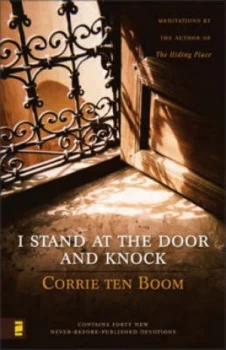 Image of I Stand at the Door and Knock by Corrie Ten Boom Hardback
