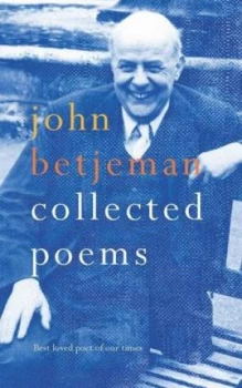 Image of John Betjemans Collected Poems by John Betjeman Paperback