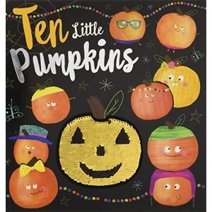 Image of Ten Little Pumpkins Paperback / softback 2018