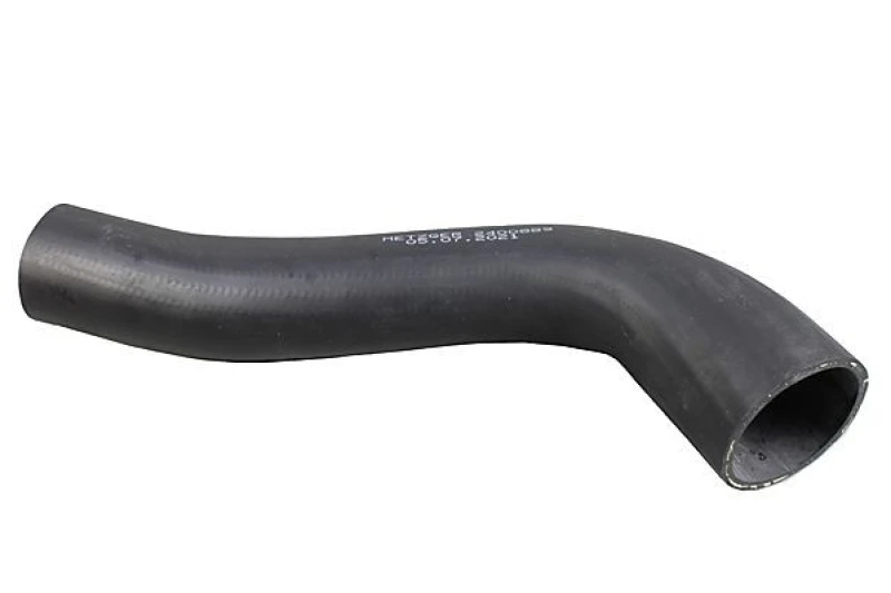 Image of METZGER 2400889 Turbocharger Hose without clamps, without pipe Charger Intake Hose (3314)