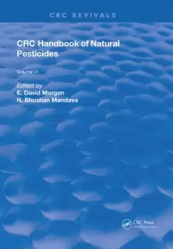 Image of Handbook of Natural PesticidesVolume VI: Insect Attractants and Repellents