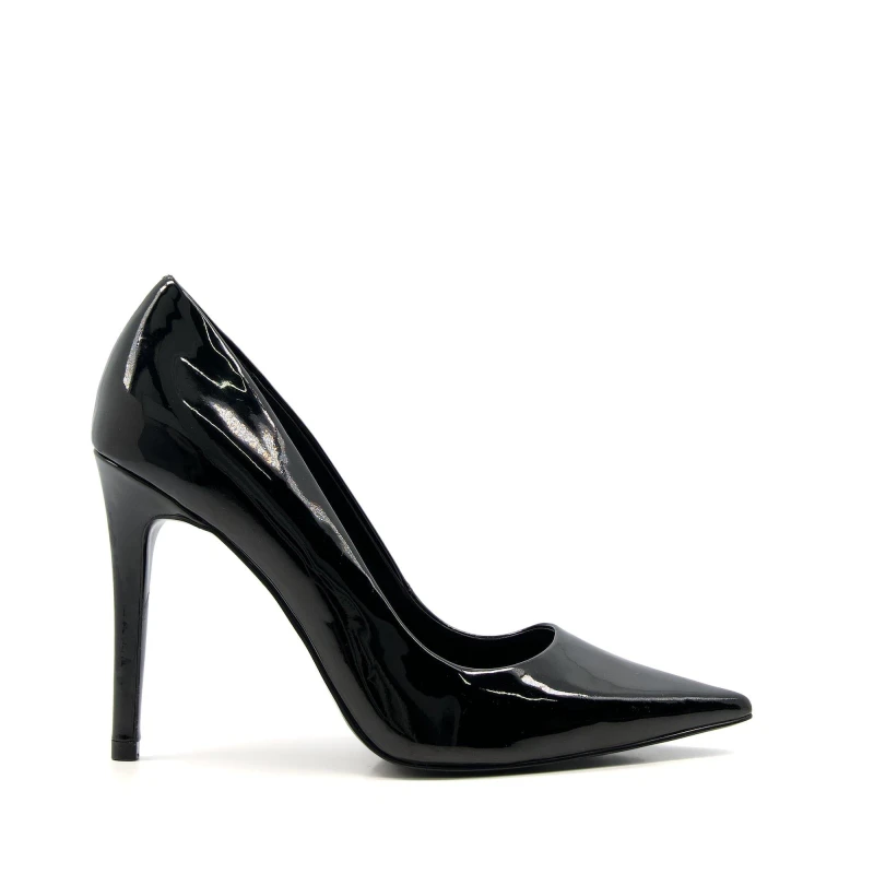 Image of Dune London Amaretto Pumps - Black 3