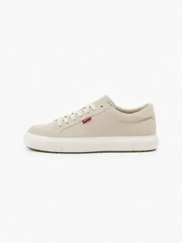 Image of Woodward Rugged Low Sneakers - Beige / Beige