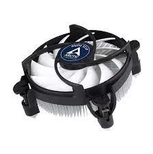 image of Arctic Alpine 12 Low Profile Compact Heatsink & Fan, Intel 115x Sockets, Fluid Dynamic Bearing, 6 Year Warranty