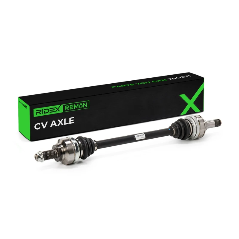 Image of RIDEX REMAN Drive shaft RIDEX REMAN 13D0731R