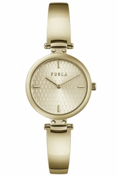 Image of Furla Ladies Furla Furla New Pin Watch - One Size