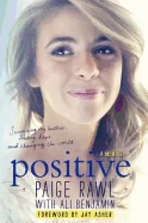 Image of positive a memoir