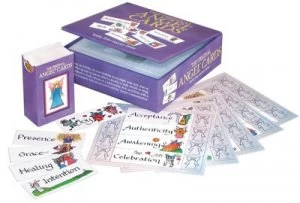 Image of The Original Angel Cards by Kathy Tyler Book