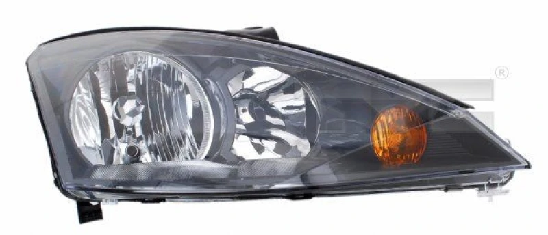 Image of TYC Headlight TYC 20-6347-15-2