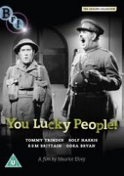 Image of You Lucky People