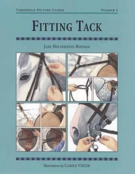 Image of Fitting Tack by Jane Holderness-Roddam Paperback