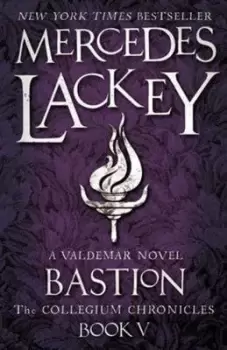 Image of Bastion by Mercedes Lackey