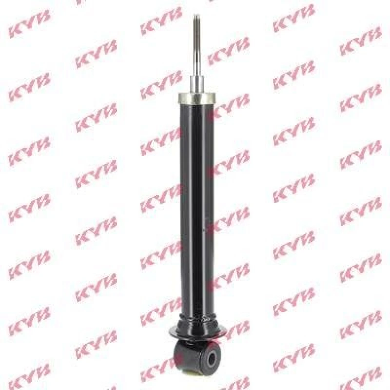 Image of KYB 441802 Shock absorber Rear Axle, Oil Pressure, Spring-bearing Damper, Bottom eye Shock Absorber (854)
