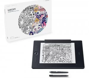 image of Wacom Intuos Pro Paper PTH-860P-N 17" Graphics Tablet