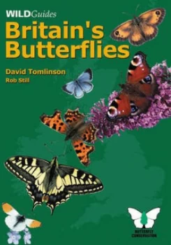 Image of Britains Butterflies by David Tomlinson and Rob Still Paperback