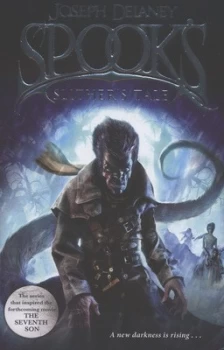 Image of Spooks - Slithers Tale by Joseph Delaney Hardback