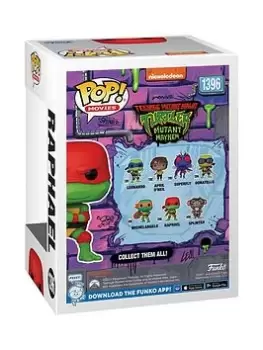 Image of Pop! Pop Movies: Tmnt Pop 8