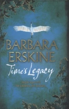 Image of Times Legacy by Barbara Erskine Hardback