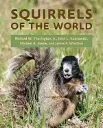 Image of squirrels of the world