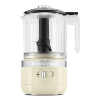 Image of KitchenAid 5KFCB519BAC 1.19L 24W Cordless Mini Food Processor