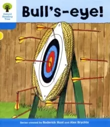 Image of Oxford Reading Tree: Level 3: More Stories B: Bull's Eye!