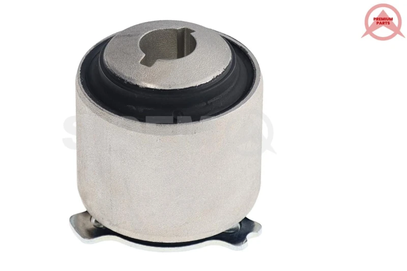 Image of SIDEM 849751 Arm Bushes Rear Axle, Rubber-Metal Mount, for trailing arm Control Arm-/Trailing Arm Bush (251)