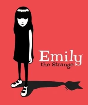 Image of Emily by Buzz Parker and Brian Brooks and Rob Reger and Cosmic Debris Hardback