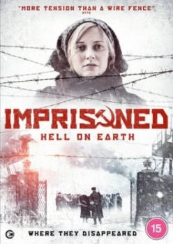 Image of Imprisoned - DVD