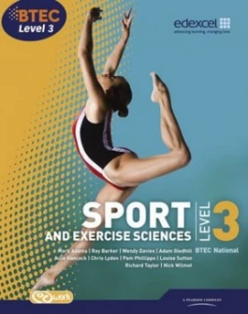 Image of Sport and Exercise Sciences by Adam Gledhill Book