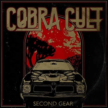 image of Cobra Cult - Second Gear CD