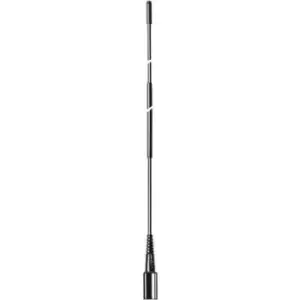 image of Albrecht 6577 Hyflex CL 27 BNC CB antenna Lambda type 1/4