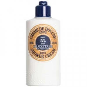 Image of L'Occitane Shea Butter Body Shower Cream 250ml