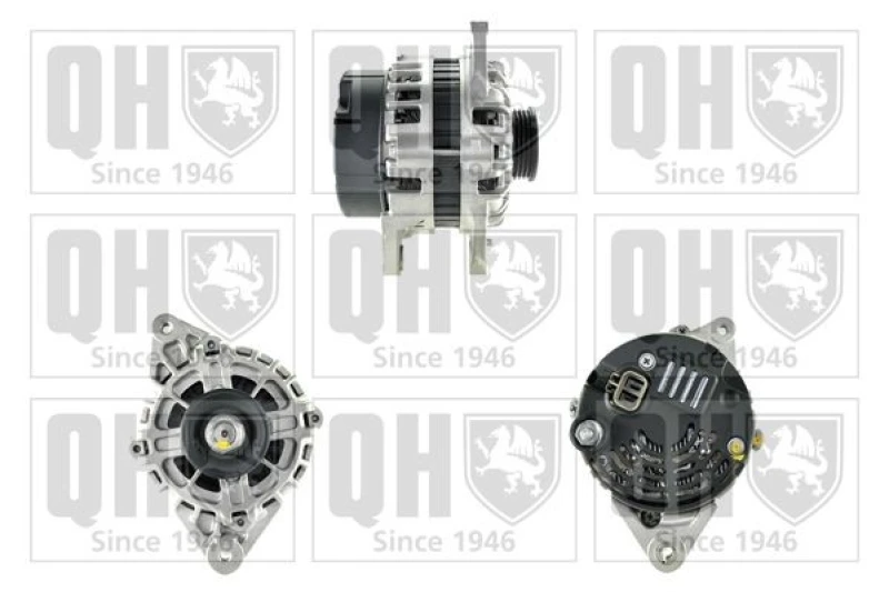 Image of QUINTON HAZELL Alternator QUINTON HAZELL QRA2529
