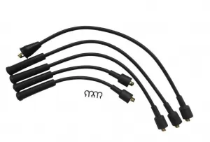 Image of Remax HT Ignition Leads Cable Set Resistive Cable 5 Leads TOYOTA COROLLA