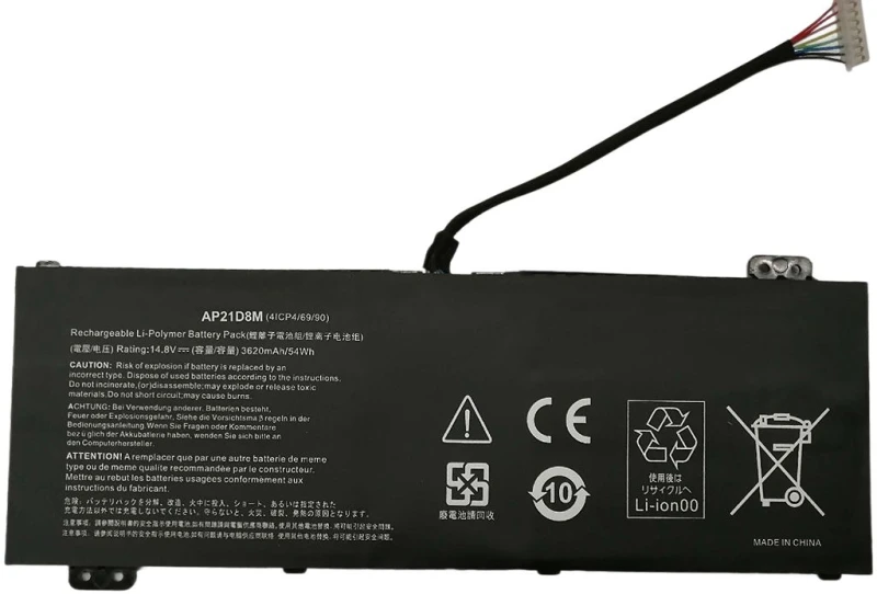 Image of CoreParts MBXAC-BA0140 laptop spare part
