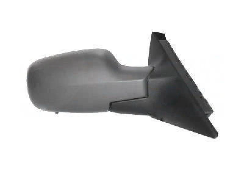 Image of VAN WEZEL 4328808 Wing mirror * HAGUS * Right, with temperature sensor, primed Outside Mirror (50)