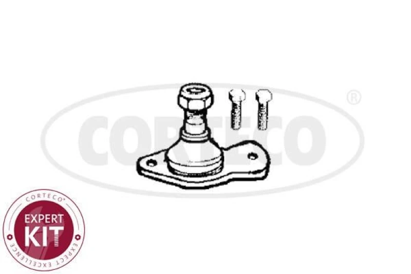 Image of Ball Joint CORTECO 49400382