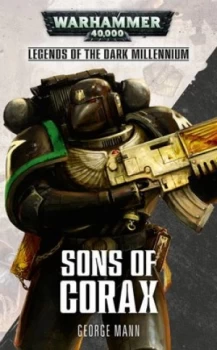 Image of Sons of Corax by George Mann Book