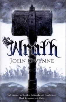Image of Wrath by John Gwynne Hardback