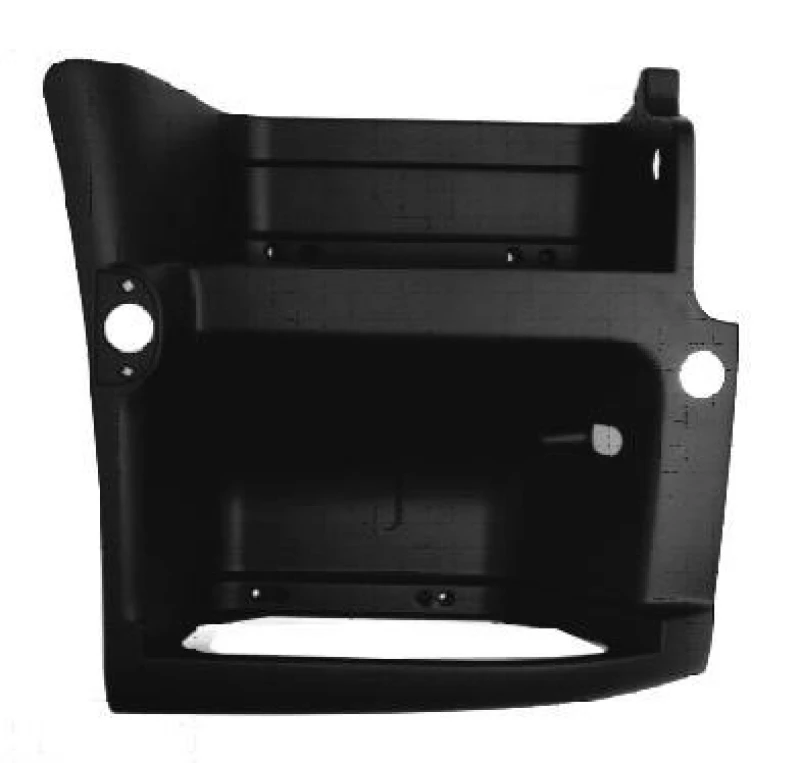 Image of STARLINE TP RT-PRM2-05-2971R Rocker Panel Right Foot Board,door sill (177)