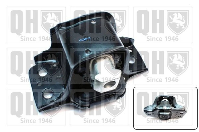 Image of QUINTON HAZELL Engine mount QUINTON HAZELL EM4452