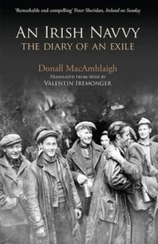 Image of An Irish Navvy by Donall Macamhlaigh Book