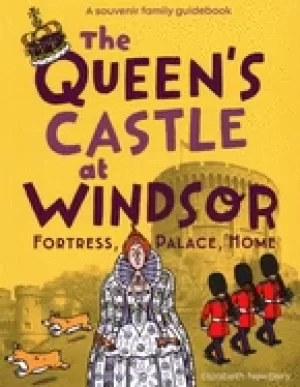 Image of queens castle at windsor fortress palace home