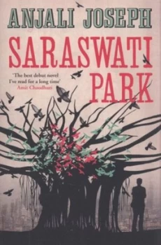 Image of Saraswati Park by Anjali Joseph Paperback