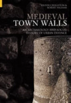 Image of Medieval Town Walls by Oliver Creighton Paperback