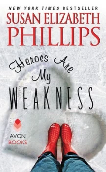 Image of Heroes Are My Weakness by Susan Elizabeth Phillips Book