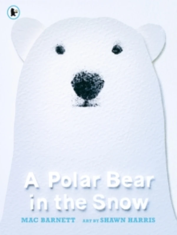 Image of Mac Barnett A Polar Bear in the Snow Book Multi unisex