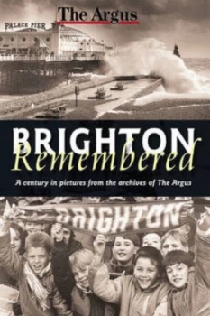 Image of Brighton Remembered Book