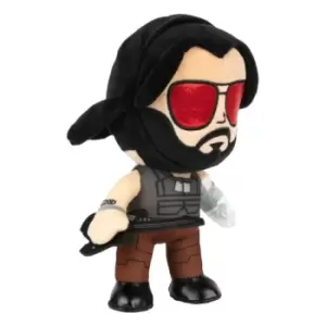 Image of Cyberpunk 2077 M8Z Plush Figure Johnny Silverhand 22 cm