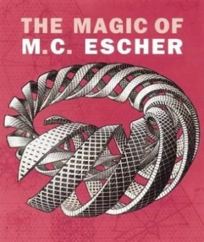 Image of The Magic of M. C. Escher / with an Introduction by J.L. Locher Designed by Erik the. by J. L. Locher Book